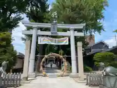 亀有香取神社(東京都)