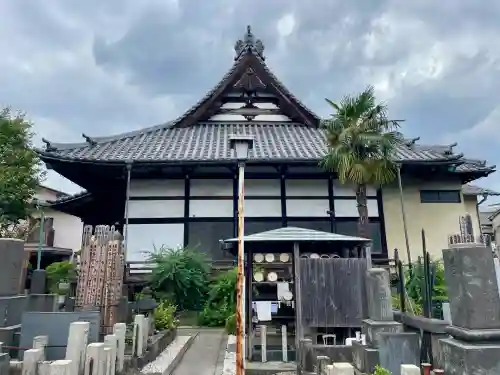 宗林寺(東京都)
