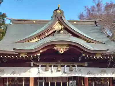 鈴鹿明神社(神奈川県)