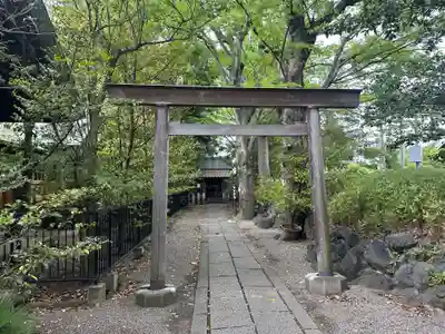 伊勢神社(栃木県)