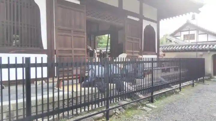 妙心寺(妙心禅寺)の本殿・本堂