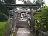 高蔵寺の鳥居