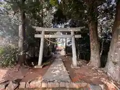 杉神社(北海道)