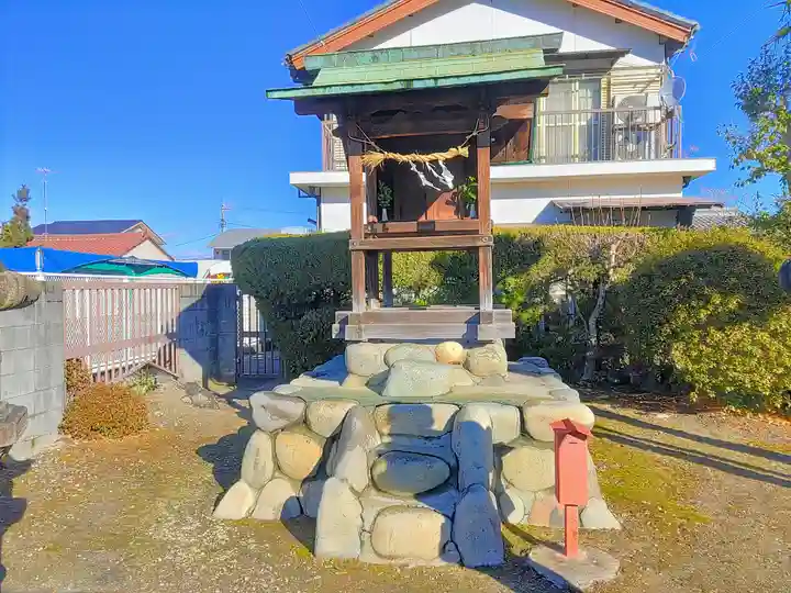 多賀神社の末社・摂社