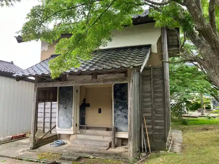 正法寺(新潟県)