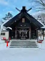 錦山天満宮の本殿・本堂