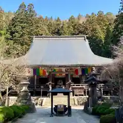 宝珠山 立石寺(山形県)