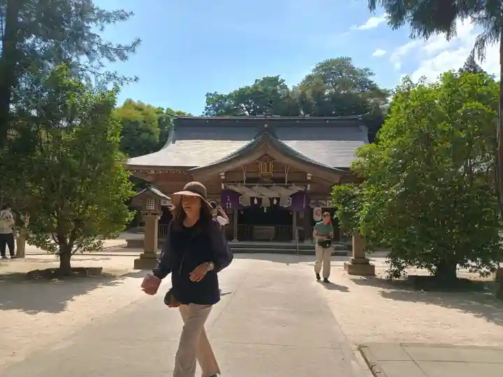 八重垣神社(島根県)