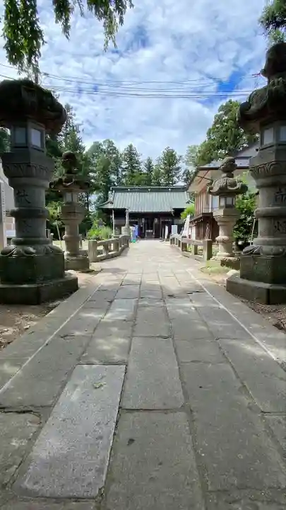 神炊館神社 ⁂奥州須賀川総鎮守⁂(福島県)