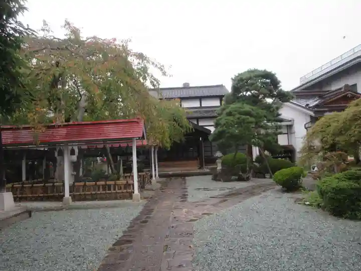 洞林寺(宮城県)