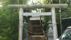 水神社・八坂神社(茨城県)