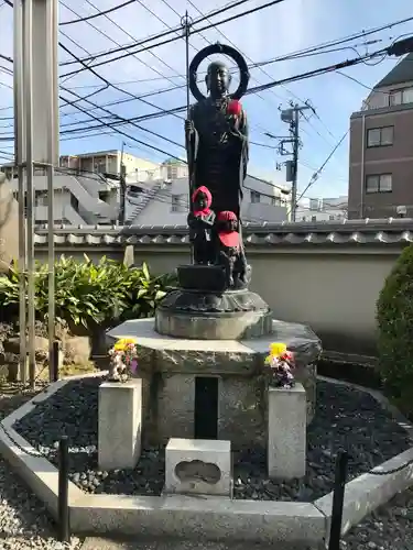 金乗院(目白不動尊)(東京都)