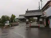 庚申寺の山門・神門