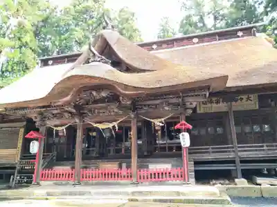 熊野大社(山形県)