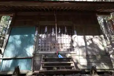 大嶽神社(東京都)