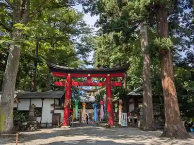 伊佐須美神社(福島県)