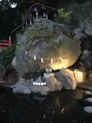 來宮神社の末社・摂社