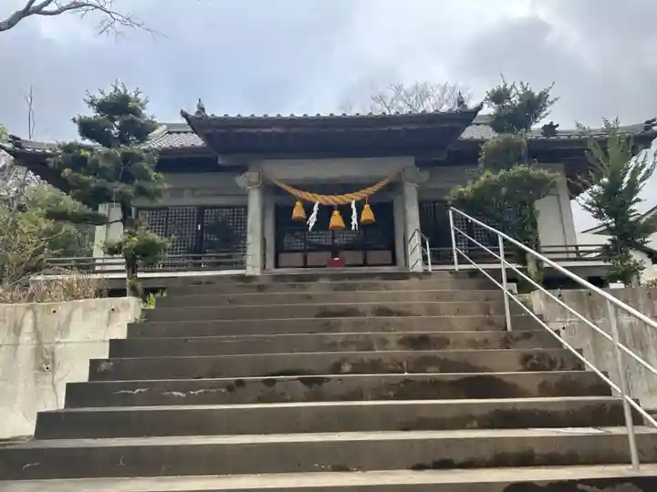 温泉神社(大分県)