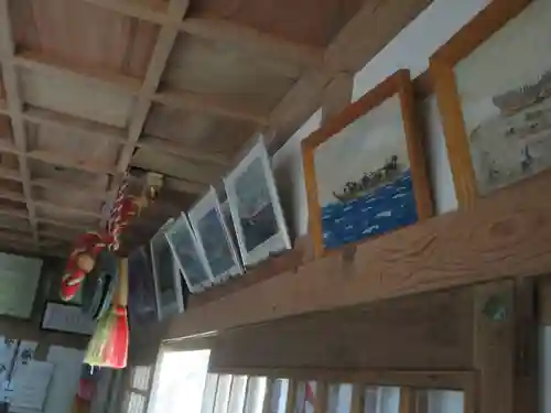 諸口神社のその他建物