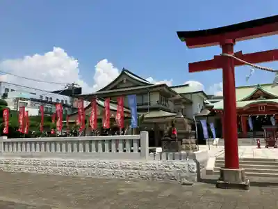 東京羽田 穴守稲荷神社(東京都)