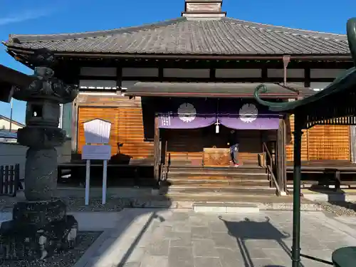 成田山　薬師堂（旧本堂）(千葉県)