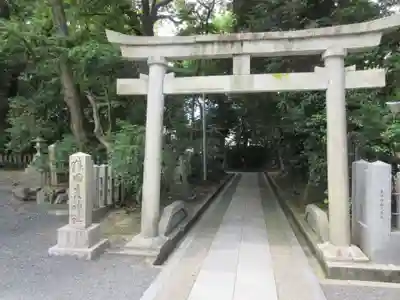 氣比神宮(福井県)