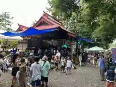 豊景神社(福島県)