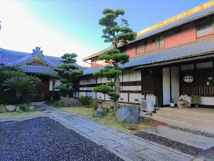 光円寺のその他建物