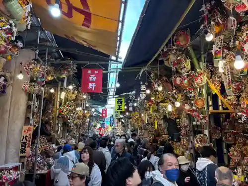 鷲神社(東京都)