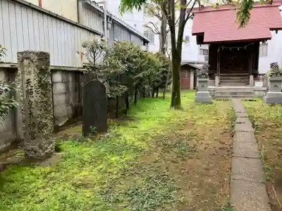 高田馬場天祖神社(東京都)
