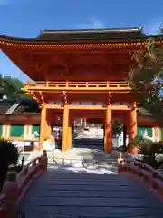 賀茂別雷神社（上賀茂神社）(京都府)