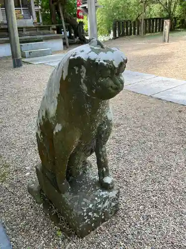 鳥屋神社(宮城県)