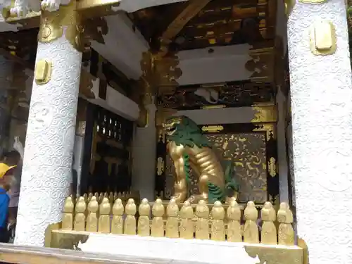 日光東照宮(栃木県)