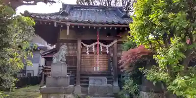 轡神社のその他建物