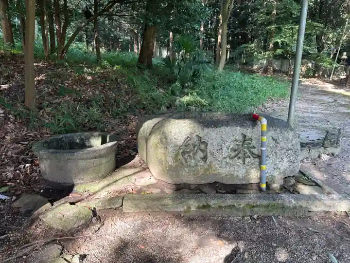 山辺御縣坐神社(奈良県)
