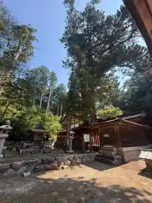 油日神社(滋賀県)