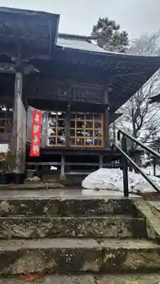 高司神社〜むすびの神の鎮まる社〜(福島県)