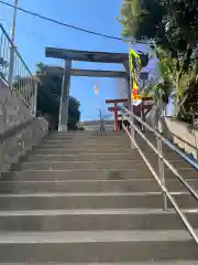 藏王高根神社(神奈川県)