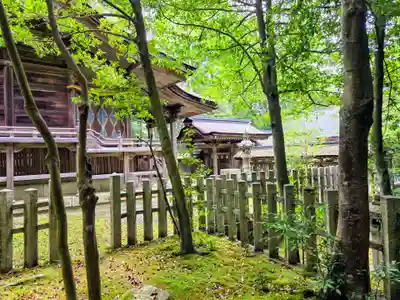 山津照神社(滋賀県)