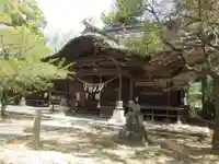 大田八幡宮(山口県)