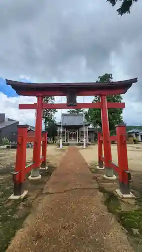 八幡神社(新潟県)