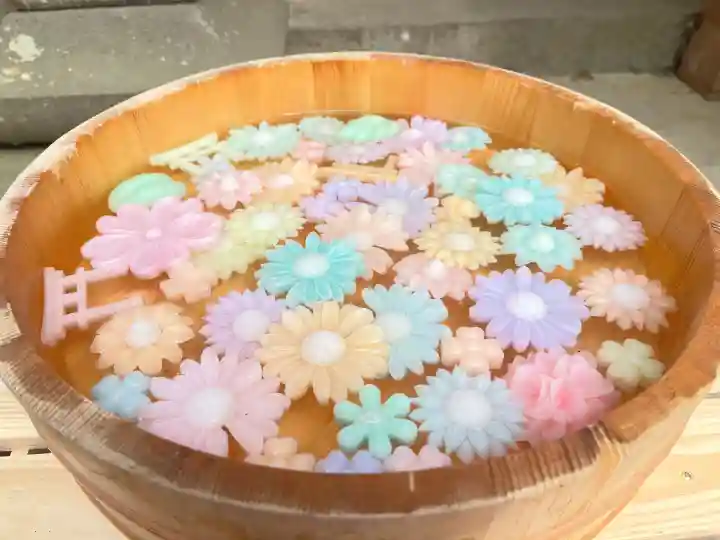 登米神社(宮城県)