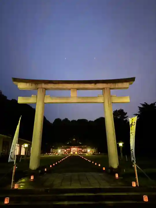 群馬県護国神社(群馬県)
