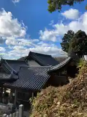 水尾神社の本殿