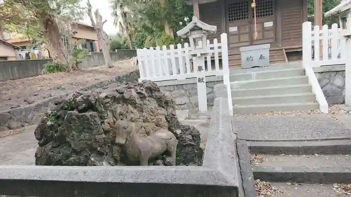 春日神社(比奈)のその他建物