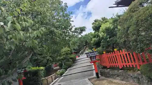 建勲神社のその他建物