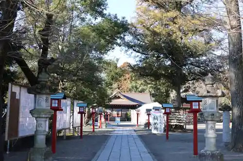 鷲宮神社(埼玉県)