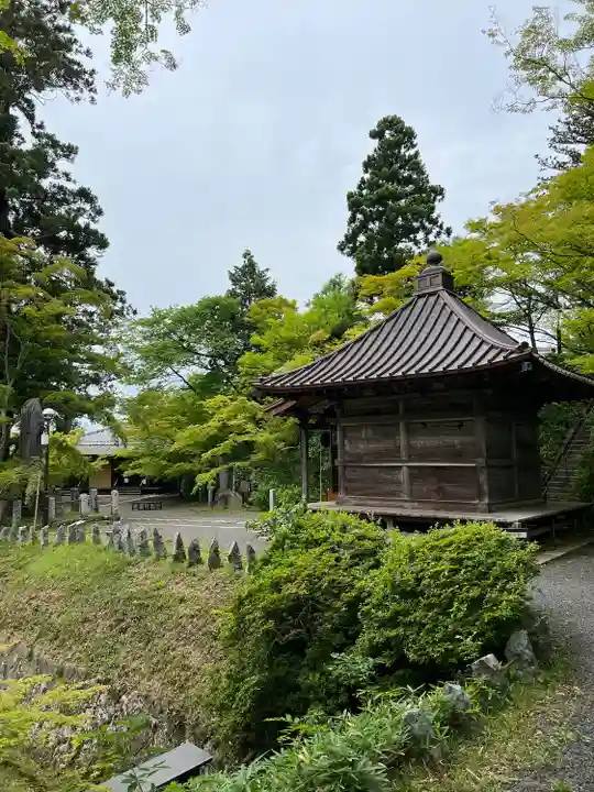 普門院(文知摺観音)(福島県)