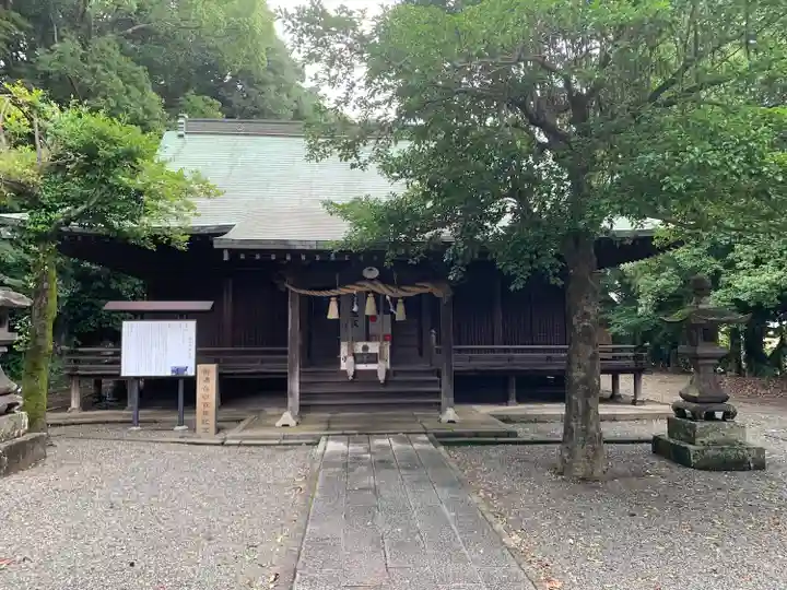 弥栄神社(大分県)