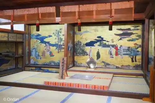 𠮷水神社（吉水神社）(奈良県)